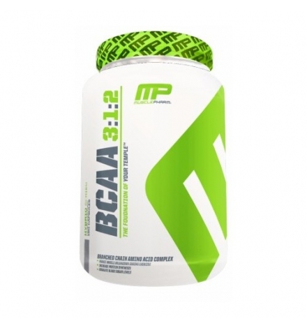 MusclePharm BCAA 3:1:2™ 240 caps MusclePharm BCAA 3:1:2™ 240 caps