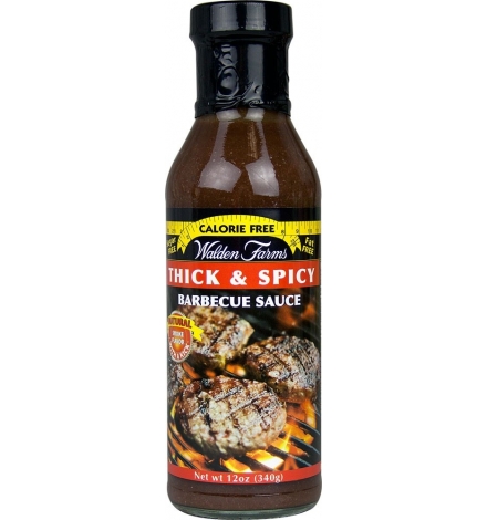 Walden Farms Barbecue Sauce 340 grams Walden Farms Barbecue Sauce 340 grams