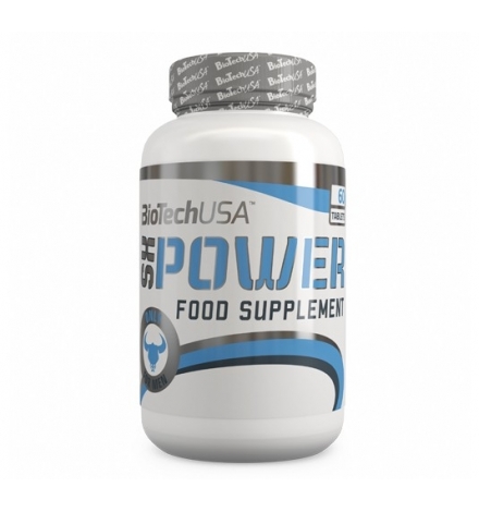 Biotech USA SX Power 60 tablets Biotech USA SX Power 60 tablets