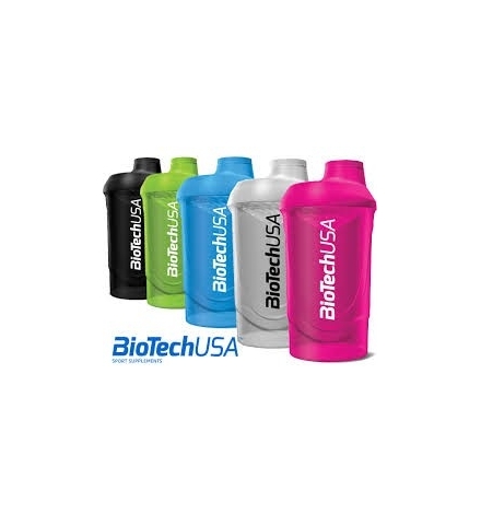 Shaker Wave Neon 600 ml - Biotech Shaker Wave Neon 600 ml - Biotech