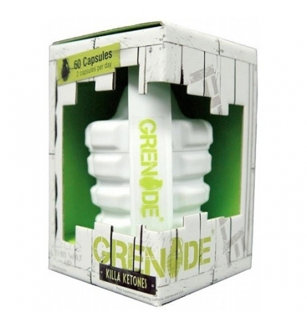Grenade® Killa Ketones™ 60 Caps Grenade® Killa Ketones™ 60 Caps