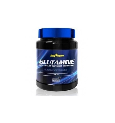 BigMan Glutamine 500gr BigMan Glutamine 500gr