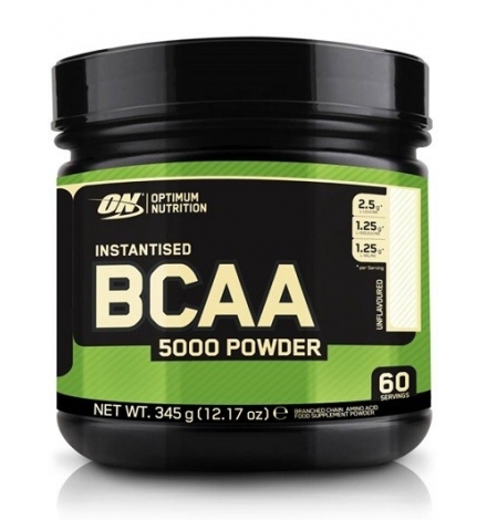 Optimum EU Instantized BCAA 5000 345 G Optimum EU Instantized BCAA 5000 345 G
