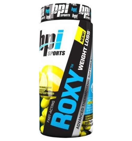 BPI Roxy 45 softgels BPI Roxy 45 softgels