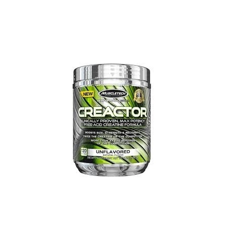 MuscleTech Creactor 120 servings MuscleTech Creactor 120 servings
