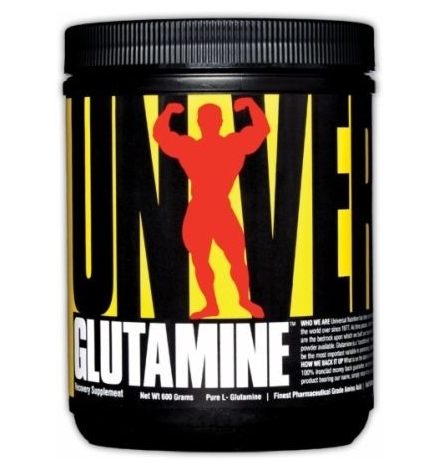 Universal Glutamine powder 300 gr Universal Glutamine powder 300 gr