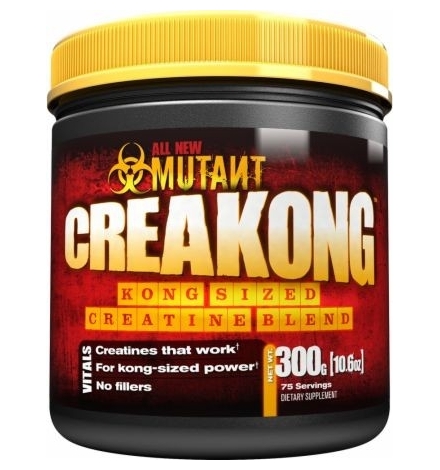 Mutant Creakong 300 gr Mutant Creakong 300 gr