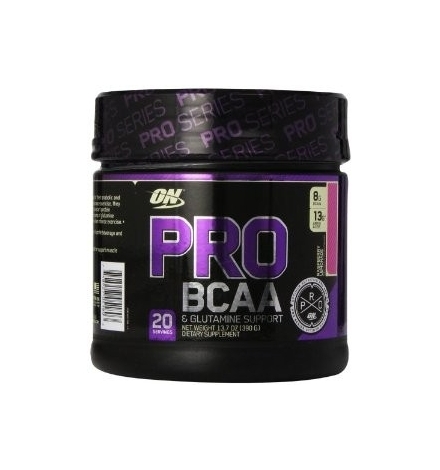 Optimum Pro Series Pro BCAA and Glutamine Optimum Pro Series Pro BCAA and Glutamine