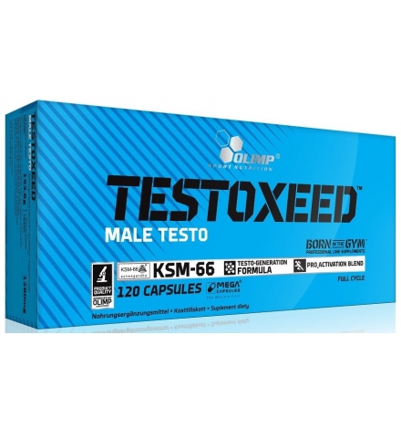 Olimp Testoxeed™ 120 Capsules Olimp Testoxeed™ 120 Capsules