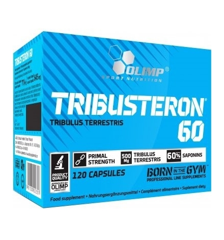 Olimp Tribusteron® 60 120Caps Olimp Tribusteron® 60 120Caps