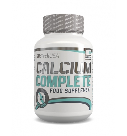 Biotech USA Calcium Complete 90 Capsules Biotech USA Calcium Complete 90 Capsules