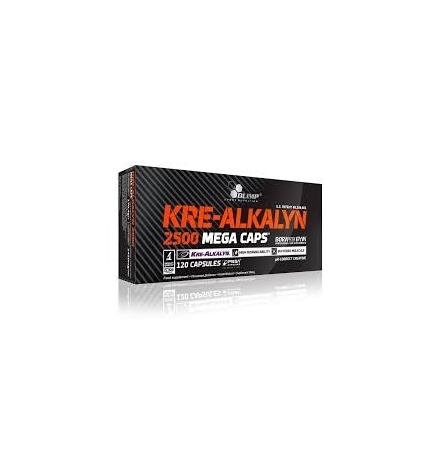 Olimp Kre-Alkalyn 2500 120 CAPS Olimp Kre-Alkalyn 2500 120 CAPS