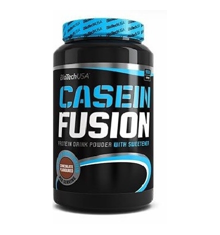 Biotech USA Casein Fusion 2lbs Biotech USA Casein Fusion 2lbs