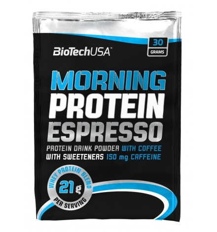 Biotech USA Morning Protein 30g - 1 Serving Biotech USA Morning Protein 30g - 1 Serving