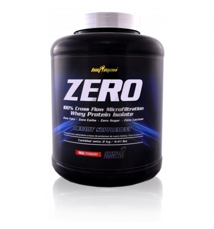 BigMan Zero Whey 2 Kg BigMan Zero Whey 2 Kg