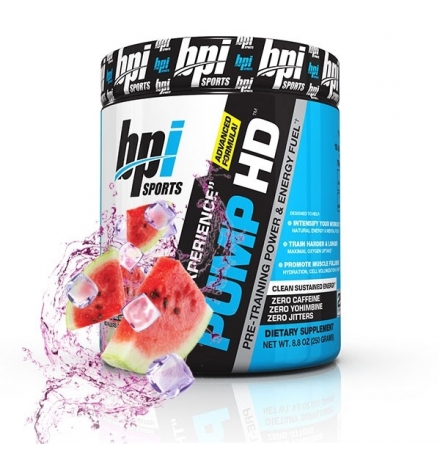 BPI Pump-HD™ 25 Servings BPI Pump-HD™ 25 Servings