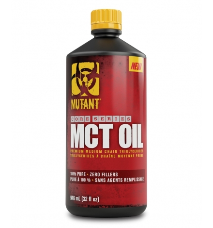 Mutant MCT Oil Core Series 946ml Mutant MCT Oil Core Series 946ml