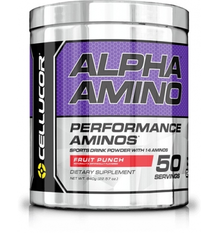Cellucor Alpha Amino™ G4 50 Servings Cellucor Alpha Amino™ G4 50 Servings