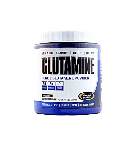 Gaspari Glutamine 300G Gaspari Glutamine 300G