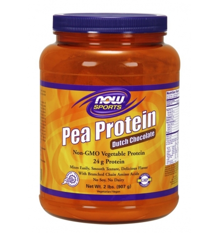 Now Sports Pea Protein 2lbs Now Sports Pea Protein 2lbs