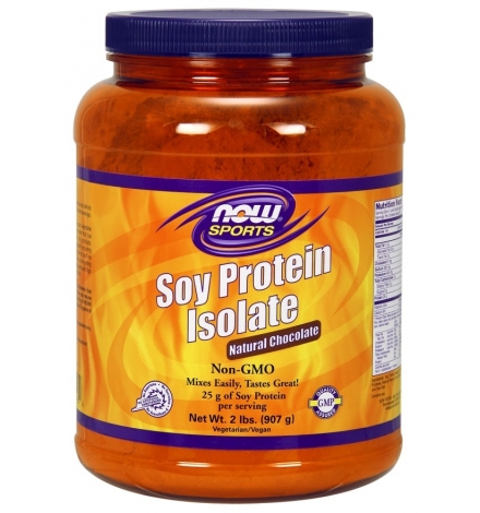 Now Sports Soy Protein 2lbs Now Sports Soy Protein 2lbs