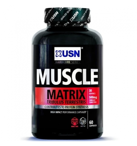 USN Muscle Matrix 60 Caps USN Muscle Matrix 60 Caps