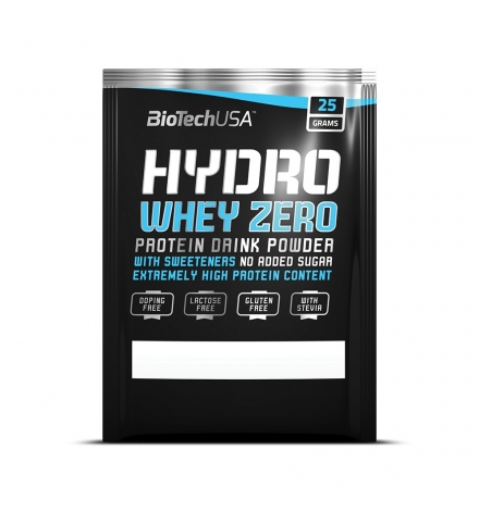 Biotech USA Hydro Whey Zero 25g Biotech USA Hydro Whey Zero 25g