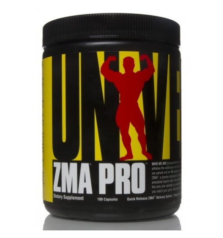 Universal Animal ZMA Pro 180 Capsules Universal Animal ZMA Pro 180 Capsules