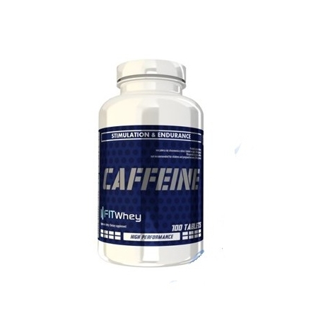 FitWhey Caffeine 100 Tabs FitWhey Caffeine 100 Tabs