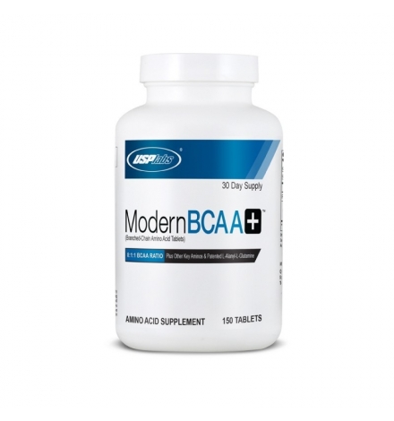 USP Labs Modern BCAA 8:1:1 - 150 Tablets USP Labs Modern BCAA 8:1:1 - 150 Tablets
