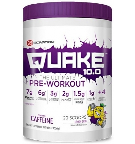 SciVation Quake 10.0 260g SciVation Quake 10.0 260g
