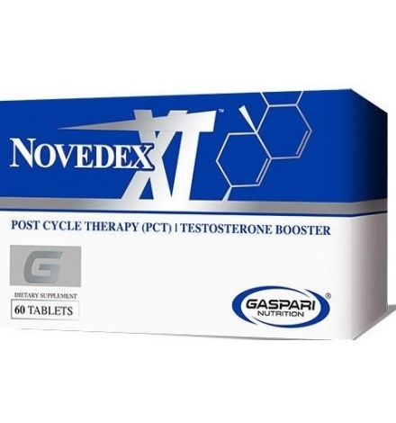 Gaspari Novedex XT 60 Capsules Gaspari Novedex XT 60 Capsules