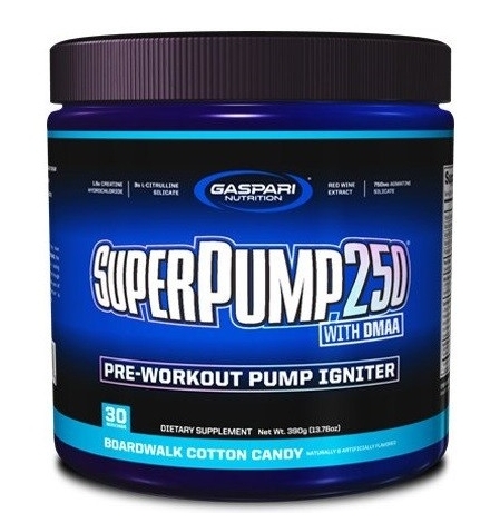 Gaspari SuperPump 250 325gr Gaspari SuperPump 250 325gr