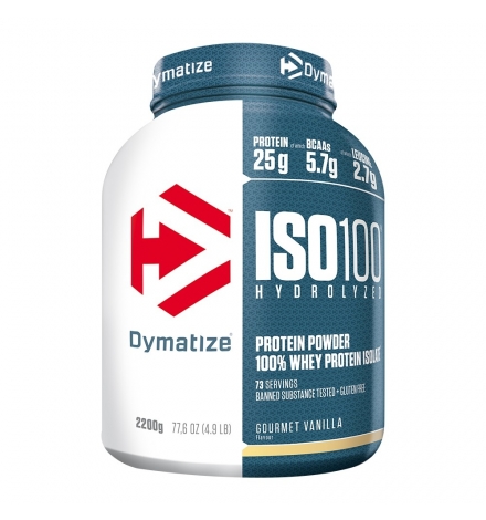 Dymatize ISO.100 2100g Dymatize ISO.100 2100g