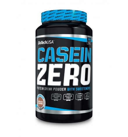 Biotech USA Casein Zero 908gr Biotech USA Casein Zero 908gr