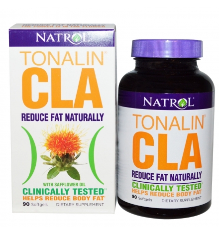 Natrol Tonalin® CLA 90 Softgels Natrol Tonalin® CLA 90 Softgels