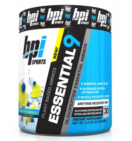 BPI Essential 9 - 30 servings BPI Essential 9 - 30 servings