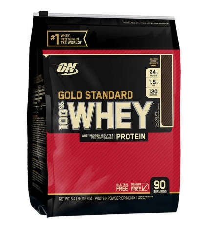 Optimum EU Gold Standard Whey Protein 6 lbs Optimum EU Gold Standard Whey Protein 6 lbs
