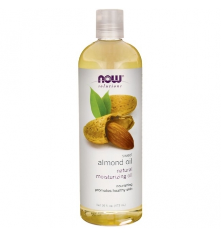 Now Foods Sweet Almond Oil 473ml Now Foods Sweet Almond Oil 473ml