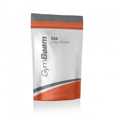 GymBeam D-Aspartic Acid 250g GymBeam D-Aspartic Acid 250g