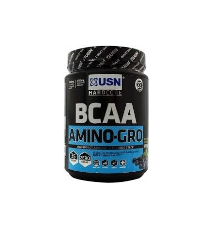 USN BCAA Amino-Gro 300 grams USN BCAA Amino-Gro 300 grams