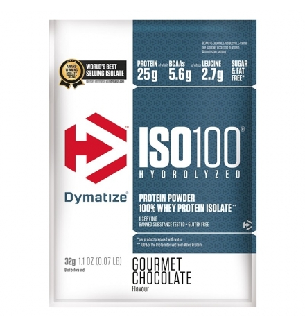 Dymatize ISO.100 one dose Dymatize ISO.100 one dose