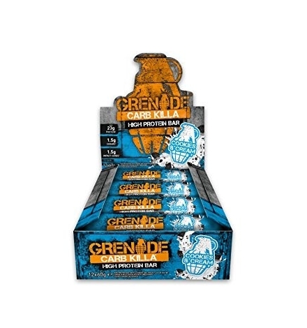 Grenade® Carb Killa High Protein Bars 12x60g Grenade® Carb Killa High Protein Bars 12x60g