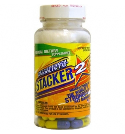 Stacker 2 100 Capsules Stacker 2 100 Capsules