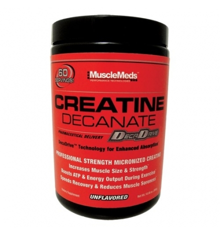 MuscleMeds Creatine Decanate 300g MuscleMeds Creatine Decanate 300g