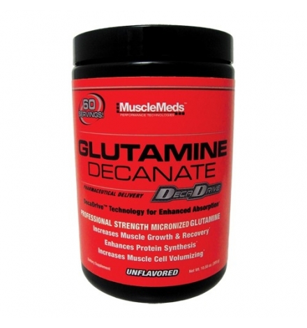 MuscleMeds Glutamine Decanate 300g MuscleMeds Glutamine Decanate 300g
