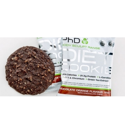 PhD Diet Cookie 50G PhD Diet Cookie 50G