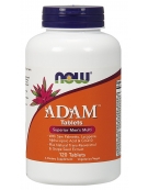 Now Foods Adam™  Superior Men's Multi 120 Tablets