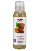 Now Foods Sweet Almond Oil 118ml