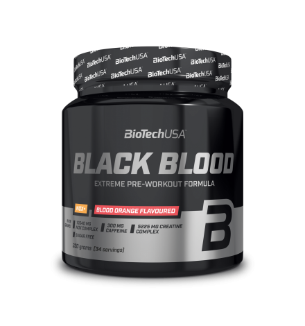 Biotech USA Black Blood NOX+ 330gr